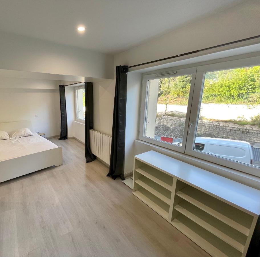 Loft Ravissant A 5 Mn De La Basilique Notre Dame De Fourviere Apartment Лион Екстериор снимка