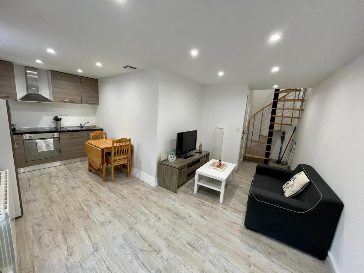 Loft Ravissant A 5 Mn De La Basilique Notre Dame De Fourviere Apartment Лион Екстериор снимка