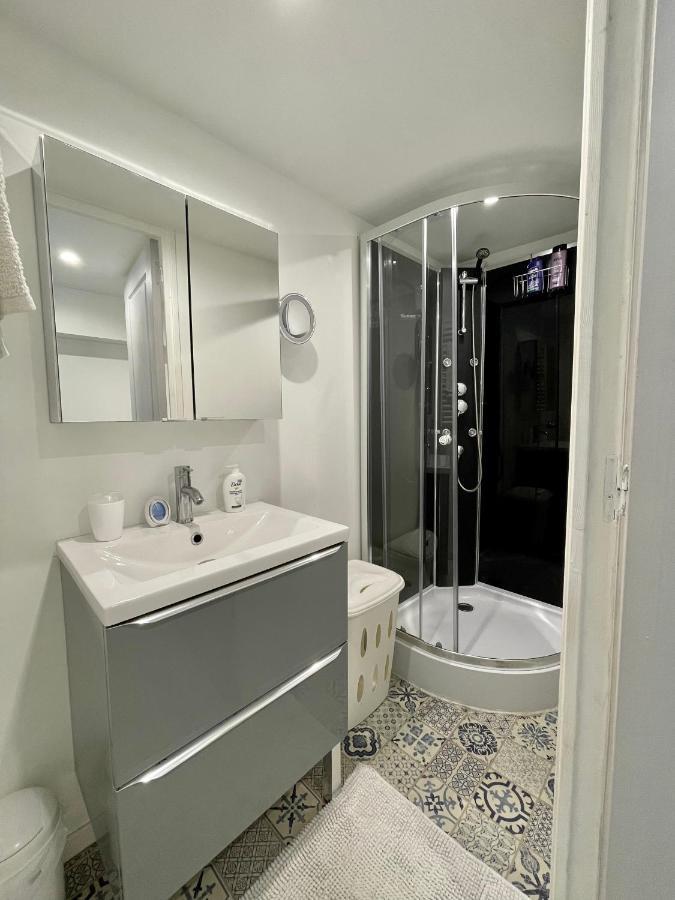 Loft Ravissant A 5 Mn De La Basilique Notre Dame De Fourviere Apartment Лион Екстериор снимка