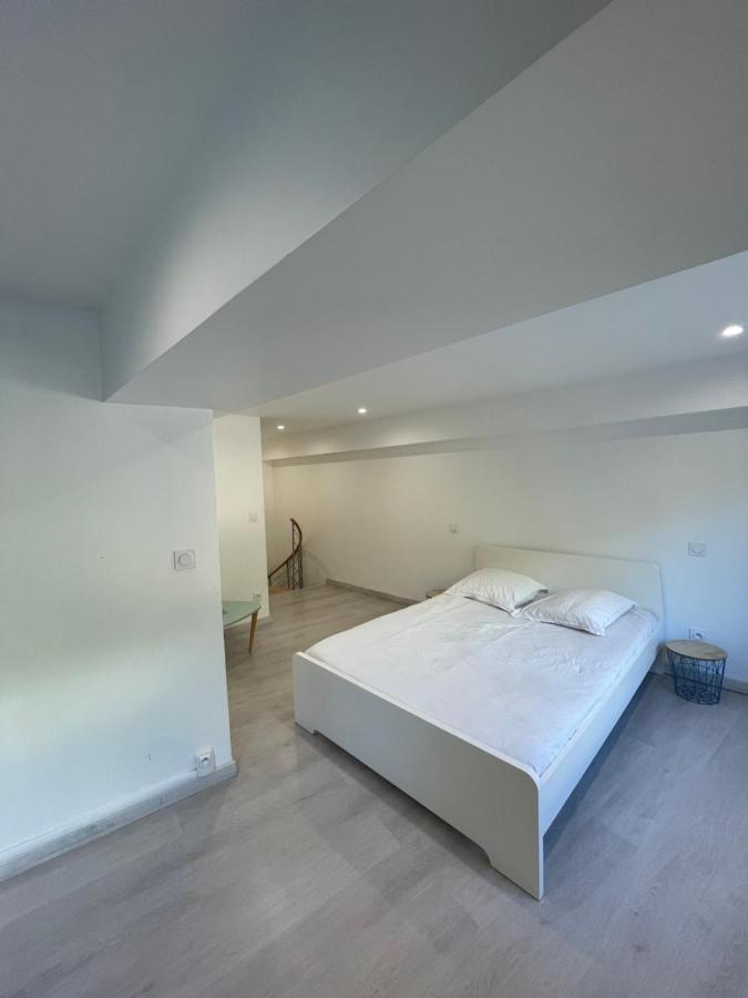 Loft Ravissant A 5 Mn De La Basilique Notre Dame De Fourviere Apartment Лион Екстериор снимка