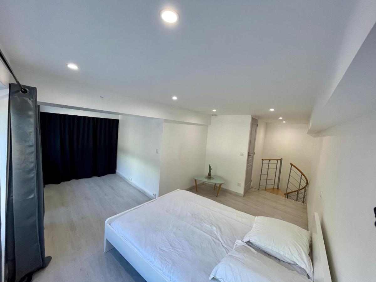 Loft Ravissant A 5 Mn De La Basilique Notre Dame De Fourviere Apartment Лион Екстериор снимка